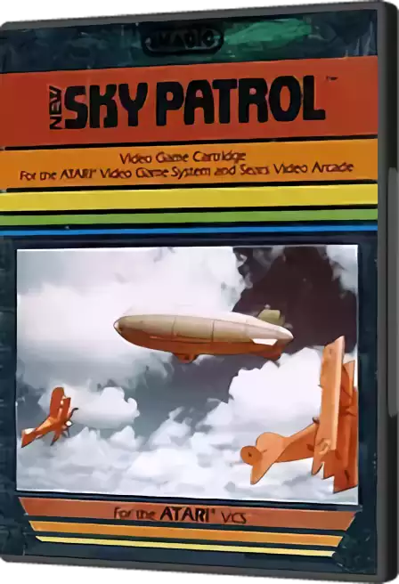 jeu Sky Patrol